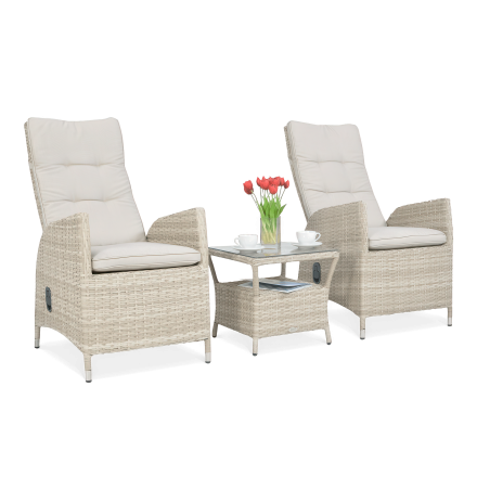 Lounge suite MALTA DUO Beige