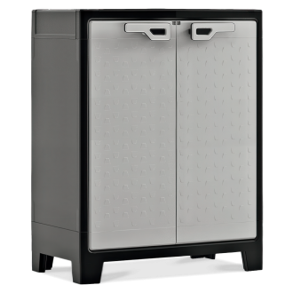 Plastová skříňka Keter Titan Low Cabinet