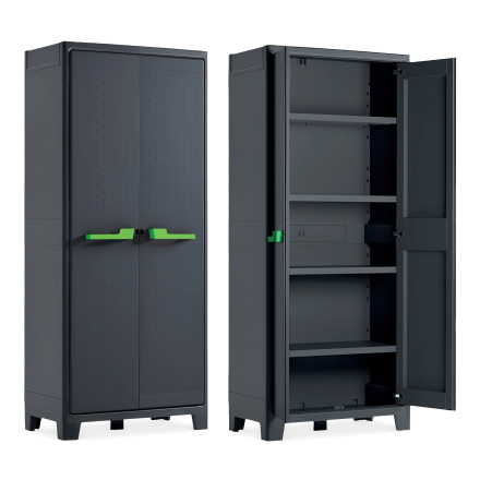 Keter/Kis MOBY HIGH CABINET Zahradní skříňka