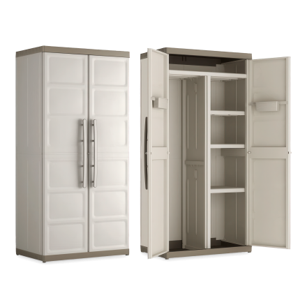 Keter/Kis EXCELLENCE XL UTILITY CABINET