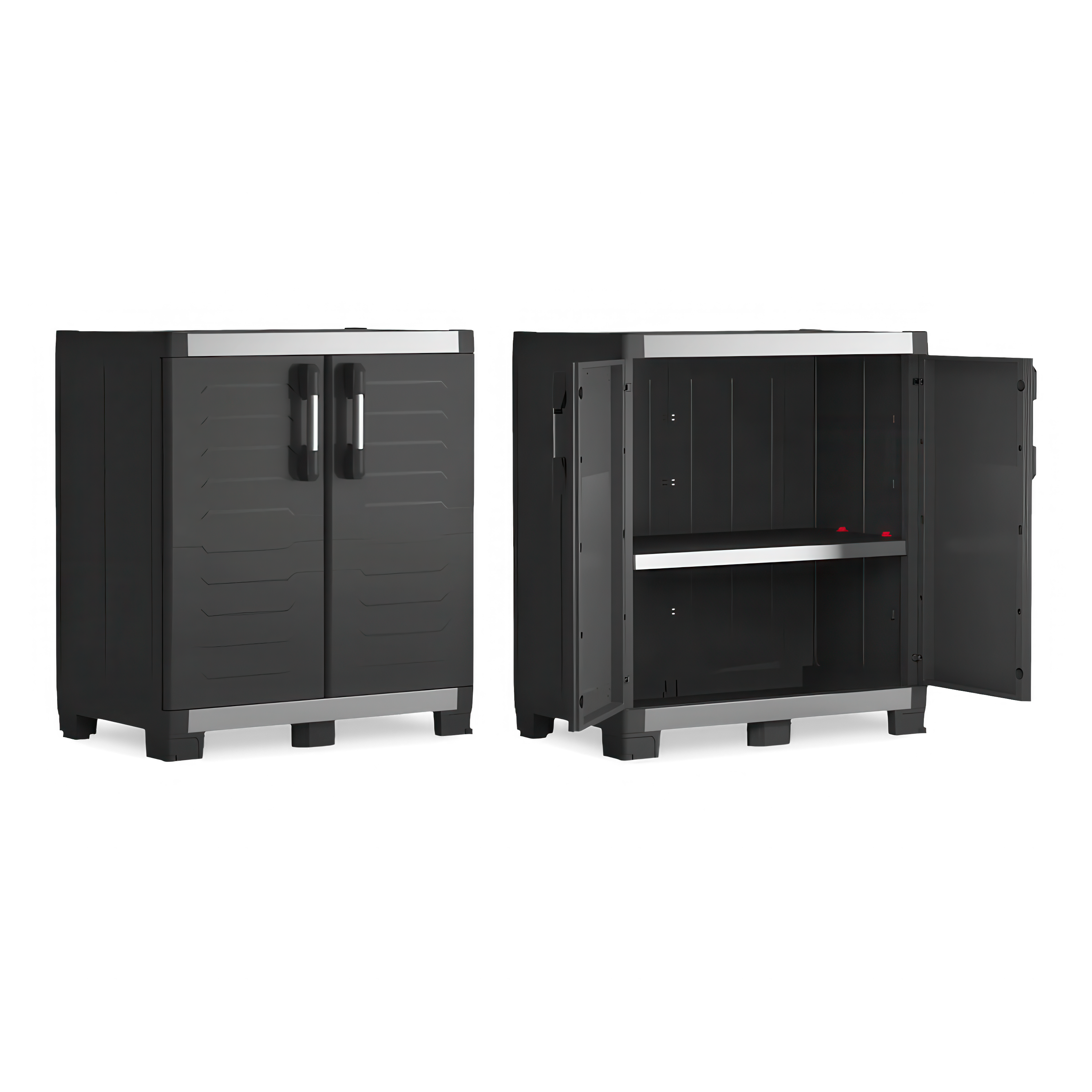 Keter/Kis XL GARÁŽOVÁ NÍZKÁ SKŘÍŇKA