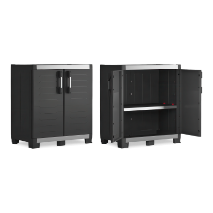 Keter/Kis XL GARÁŽOVÁ NÍZKÁ SKŘÍŇKA