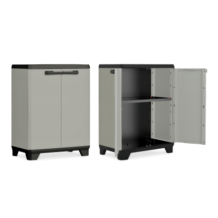 Keter/Kis PLANET BASE CABINET Garážová skříňka