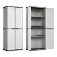 Skříňka na nářadí Keter/Kis JOLLY HIGH CABINET White