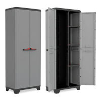 Keter/Kis STILO UTILITY CABINET Garážová skříňka