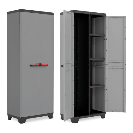 Keter/Kis STILO UTILITY CABINET Garážová skříňka