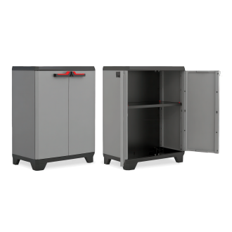 Keter/Kis STILO LOW CABINET Garážová skříňka