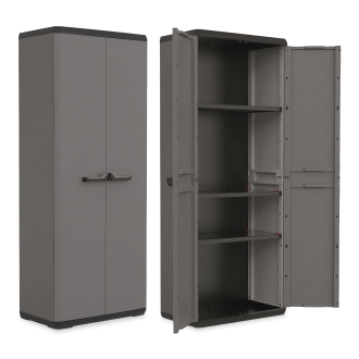 Keter/Kis PIU HIGH CABINET užitková skříňka