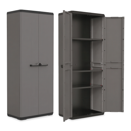 Keter/Kis PIU HIGH CABINET užitková skříňka