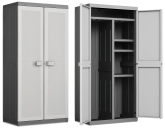 Keter/Kis LOGICO XL UTILITY CABINET