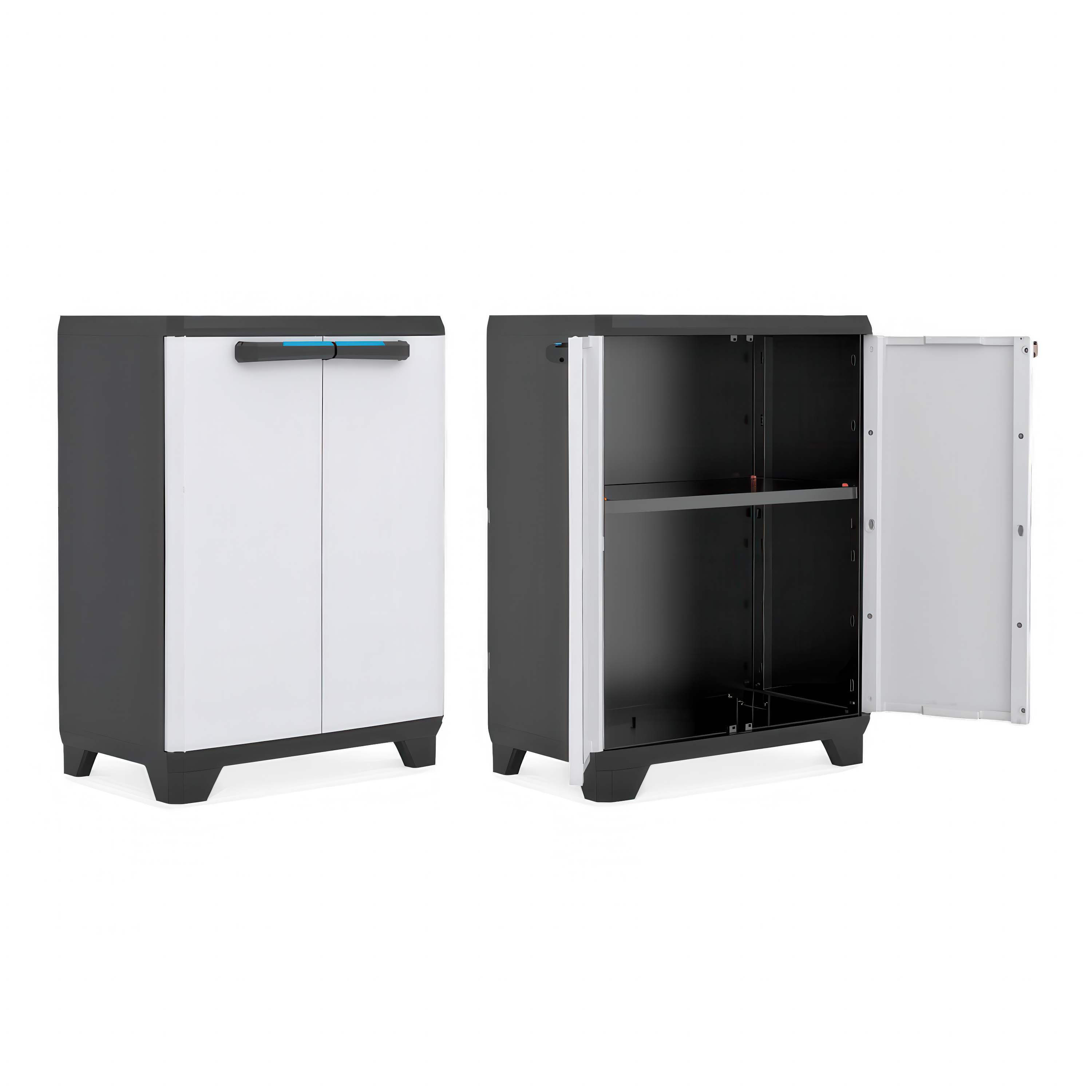 Skříňka na nářadí Keter/Kis LINEAR LOW CABINET