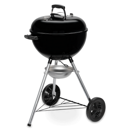 Original Kettle E-4710 47 cm gril na dřevěné uhlí - WEBER