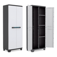 Keter/Kis LINEÁRNÍ NÁBYTKOVÁ SKŘÍŇKA