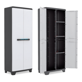 Plastová skříň Keter Linear Utility Cabinet