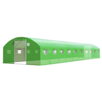 Zahradní fóliovník Cultivo 4x12 m (48 m2) zelený