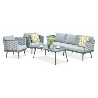 Zahradní set MARINEL Graphite