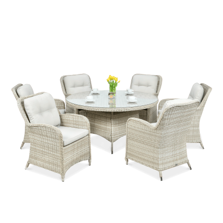 Technorattan nábytek BARCELONA Béžová