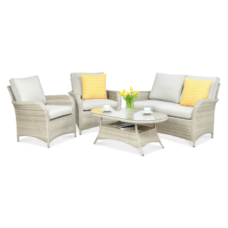 Technorattan nábytek VENTURA 2 Béžová