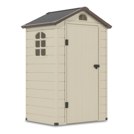 Szopa na narzędzia VERMONT 134x104cm Beige