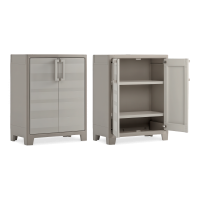 Keter/Kis GULLIVER NÍZKÁ SKŘÍŇKA Zahradní skříňka