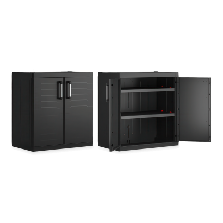 Multifunkční skříň Keter/Kis DETROIT XL LOW CABINET