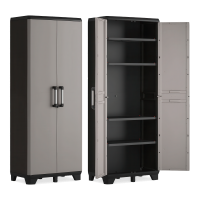 Garážová skříň Keter/Kis PRO HIGH CABINET