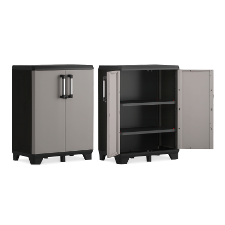 Garážová skříň Keter/Kis PRO LOW CABINET