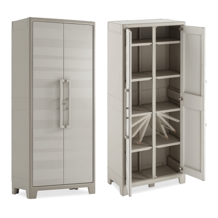 Keter/Kis GULLIVER MULTISPACE CABINET Zahradní skříňka