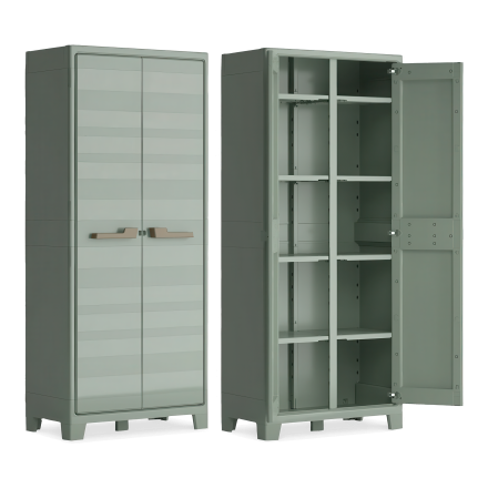 Keter/Kis PLANET OUTDOOR MULTISPACE CABINET Zahradní skříňka