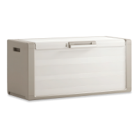 Zahradní box Keter/Kis GULLIVER CHEST