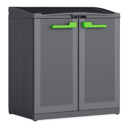 Recyklační koš Keter/Kis MOBY RECYCLING SYSTEM