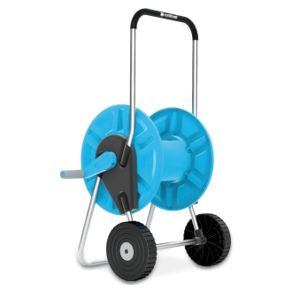 Hadicový vozík ALUPLUS 1/2" 60m Cellfast