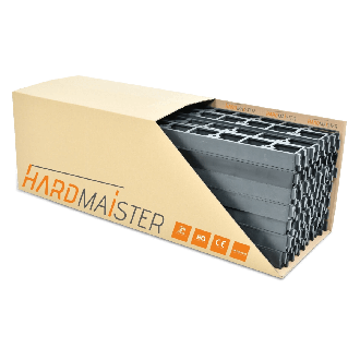 Obruba trávníku 5,5 cm Border 48 m + 140 kotev