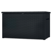 Zahradní skladovací jednotka Keter JAVA BOX 850L Graphite