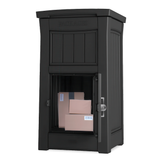 Krabice na balíky Keter PARCEL BOX Graphite