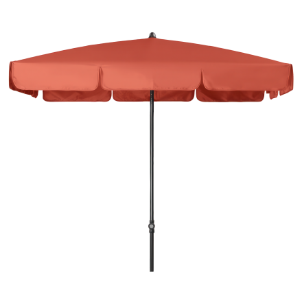 Doppler SUNLINE WATERPROOF zahradní slunečník 185x120 Terracotta