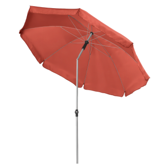 Zahradní slunečník Doppler ACTIVE 200 – Terakota