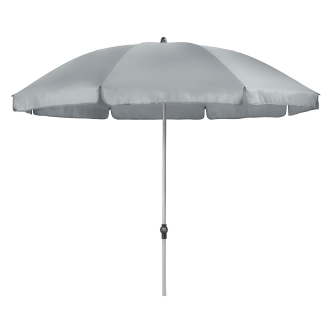 Zahradní slunečník Doppler ACTIVE 200 Light Grey