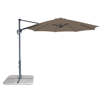 Zahradní deštník Doppler RAVENNA Smart 300 Caffe