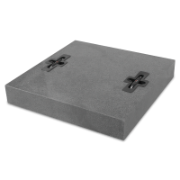 Dopplerova žulová zátěžová deska - 55 kg