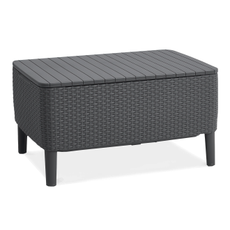 Zahradní stůl SALEMO Graphite