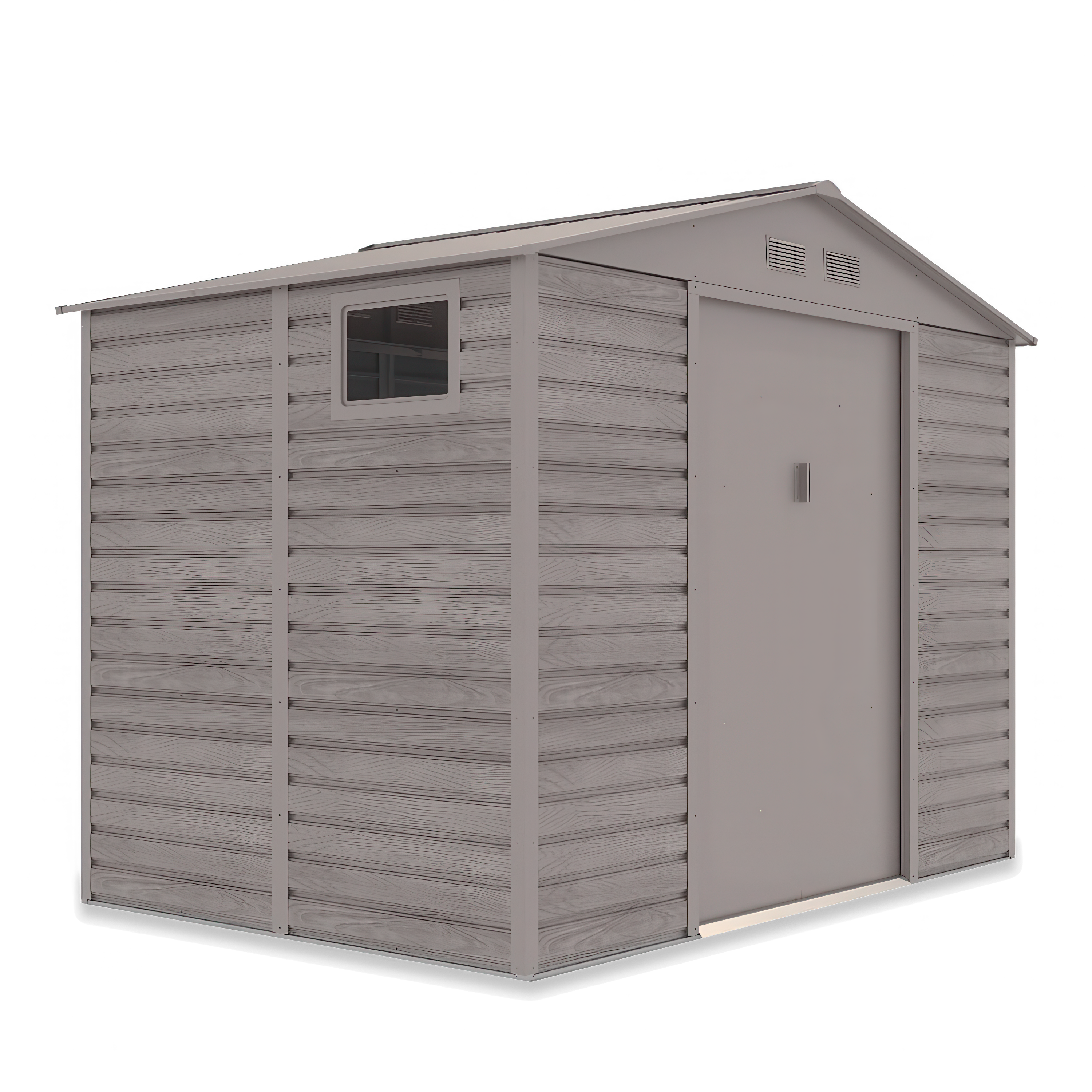 Domeček na nářadí MONTREAL 277x195cm Světlé dřevo - Hardmaister