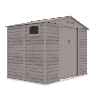 Domeček na nářadí MONTREAL 277x195cm Světlé dřevo - Hardmaister