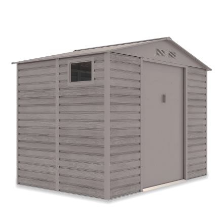 Domeček na nářadí MONTREAL 277x195cm Světlé dřevo - Hardmaister