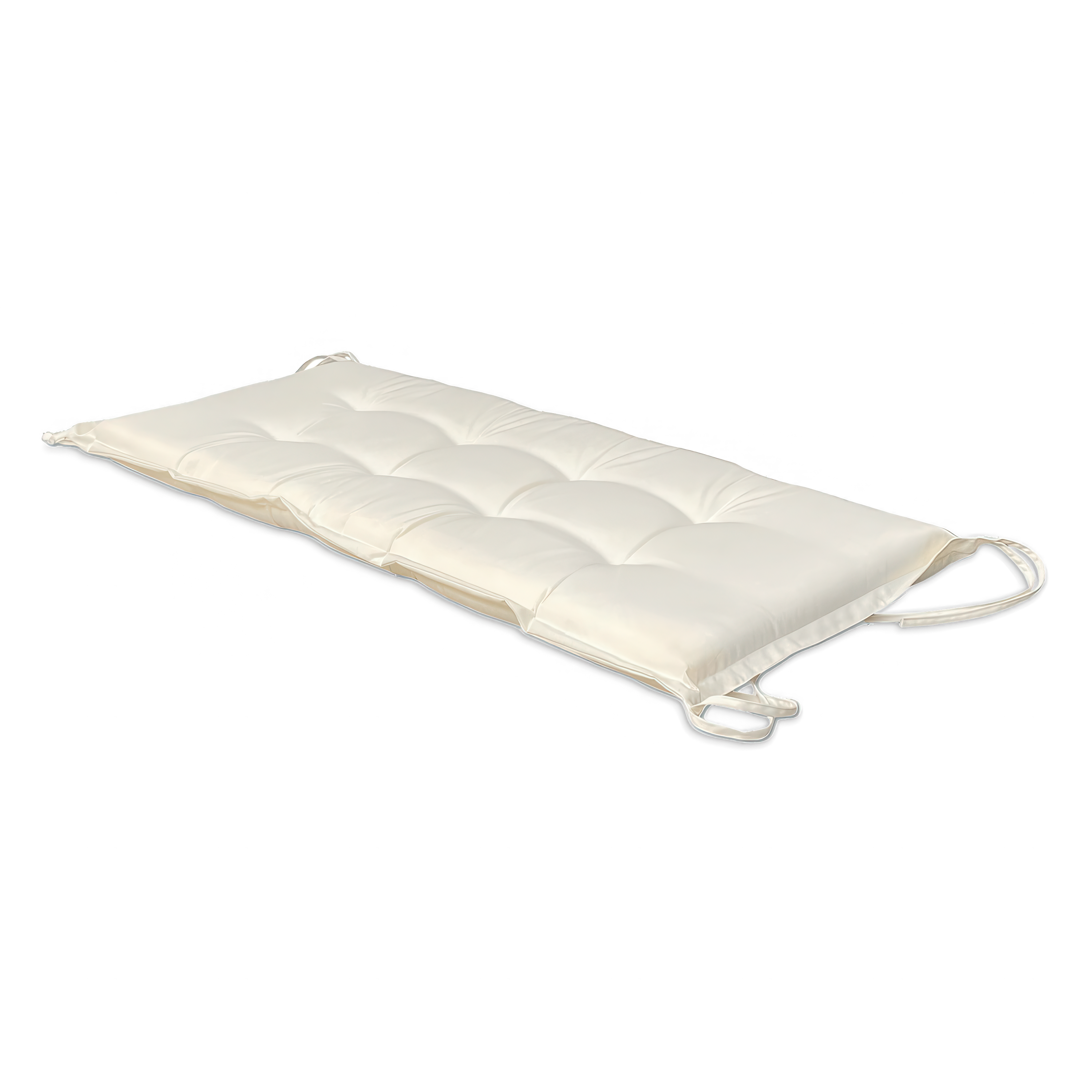 Polštářek na zahradní lavici ALNES Beige