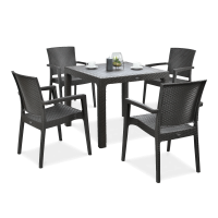 Novussi restaurační set ZENIT 4+1 Brown