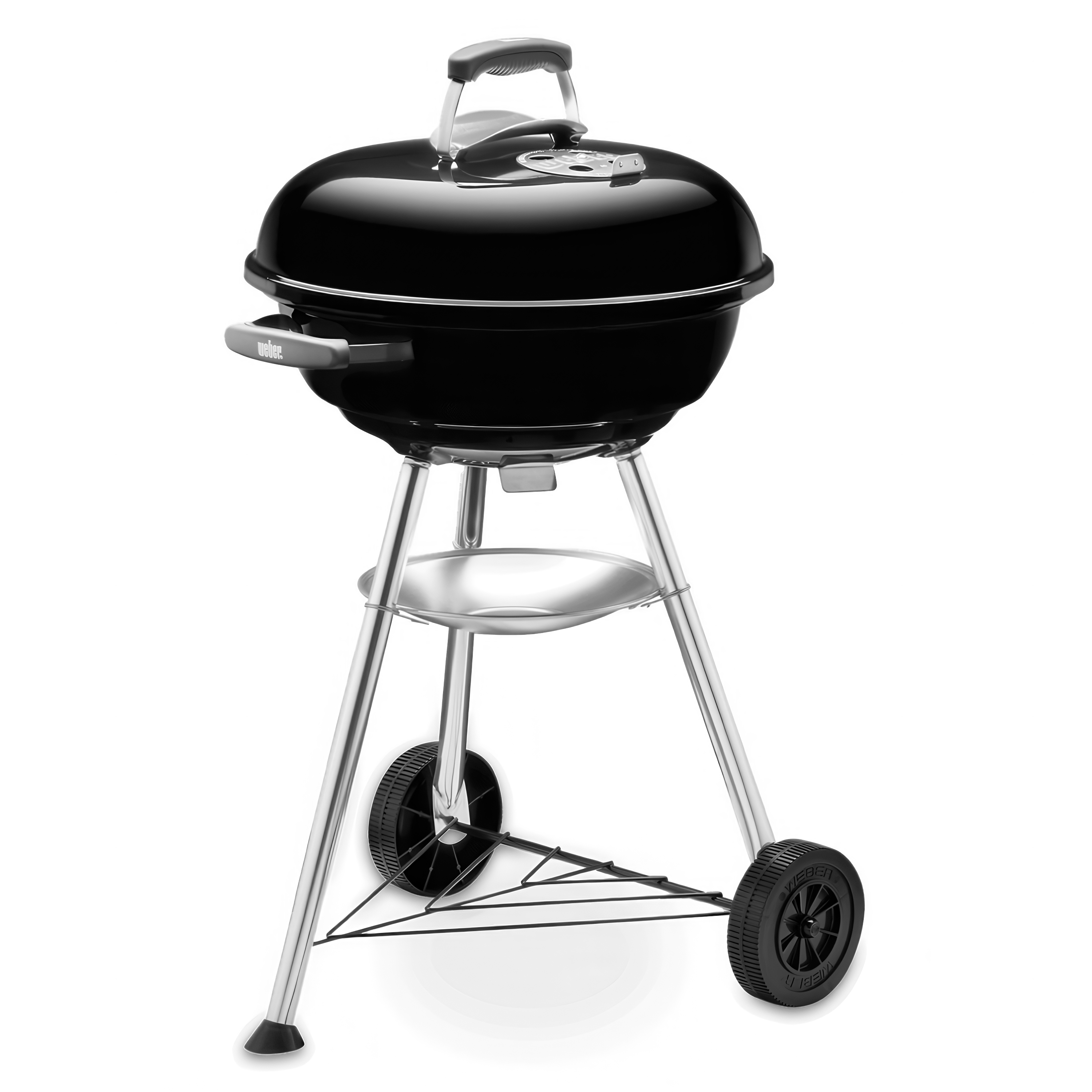 Kompaktní konvice 47 cm na dřevěné uhlí - WEBER