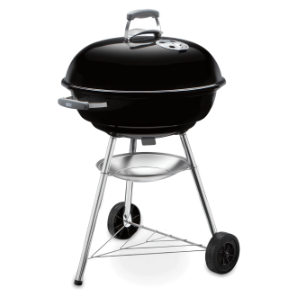 Kompaktní konvice 57 cm na dřevěné uhlí - WEBER