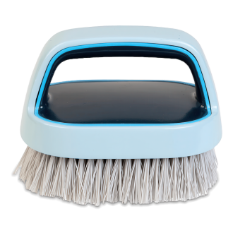 Ruční štětec na bazény Gre graphite