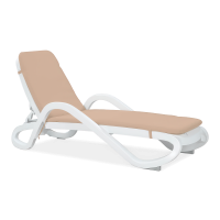 Polštář EDEN/ALFA Latte